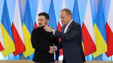 Zauroczenie minęło, ale związek jest poważny. Centrum Mieroszewskiego zbadało, jak Polacy widzą Ukra