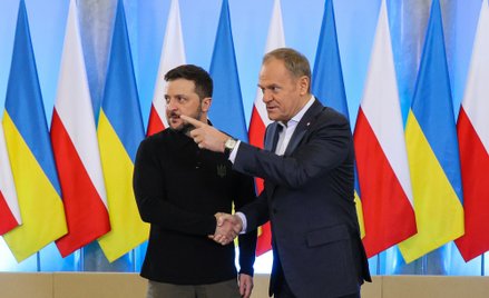 Zauroczenie minęło, ale związek jest poważny. Centrum Mieroszewskiego zbadało, jak Polacy widzą Ukra