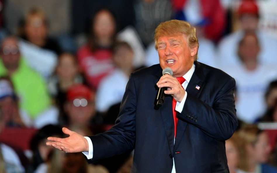 Trump starł się z księciem na Twitterze