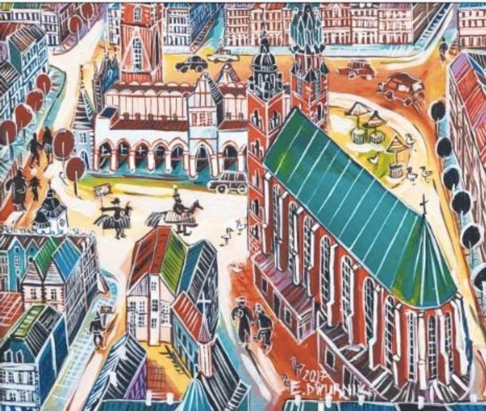 Dwurnik w rekordowej cenie.