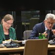 Krystyna Pawłowicz oraz Stanisław Piotrowicz
