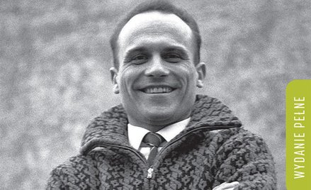 "Kapuściński non-fiction": Wraca głośna biografia Kapuścińskiego