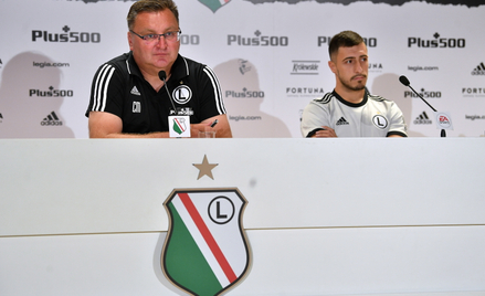 Legia może zrobić duży krok w stronę Europy