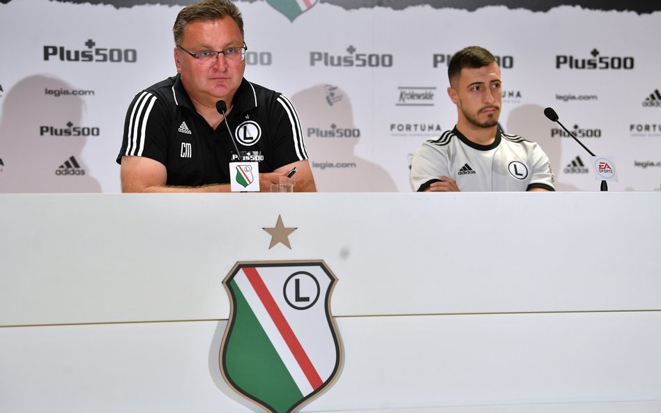 Legia może zrobić duży krok w stronę Europy