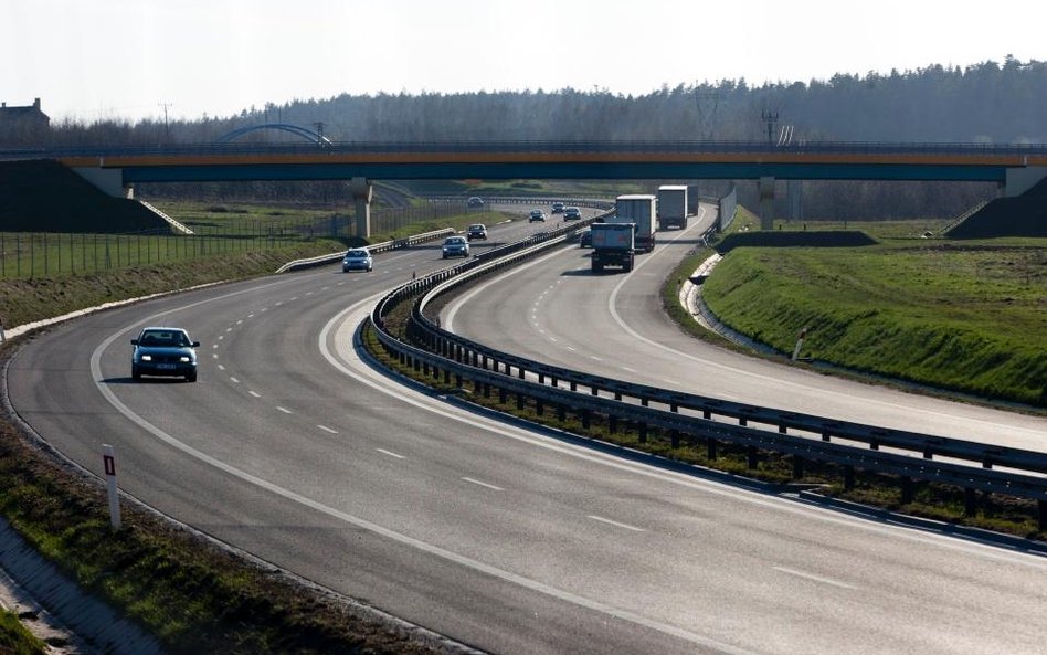 Niemieckie autostrady będą nadal jak tory wyścigowe