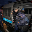 Rzecznik policji: Funkcjonariusze nie wiedzieli, że to dziennikarka