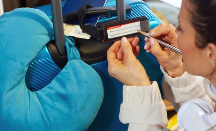 Przemytnicy narkotyków wykorzystują dane nieświadomych pasażerów samolotów