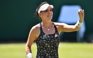 Agnieszka Radwańska w półfinale w Eastbourne