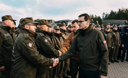 Artur Bartkiewicz: Kryzys na granicy. Zderzenie PiS-u z geopolityką