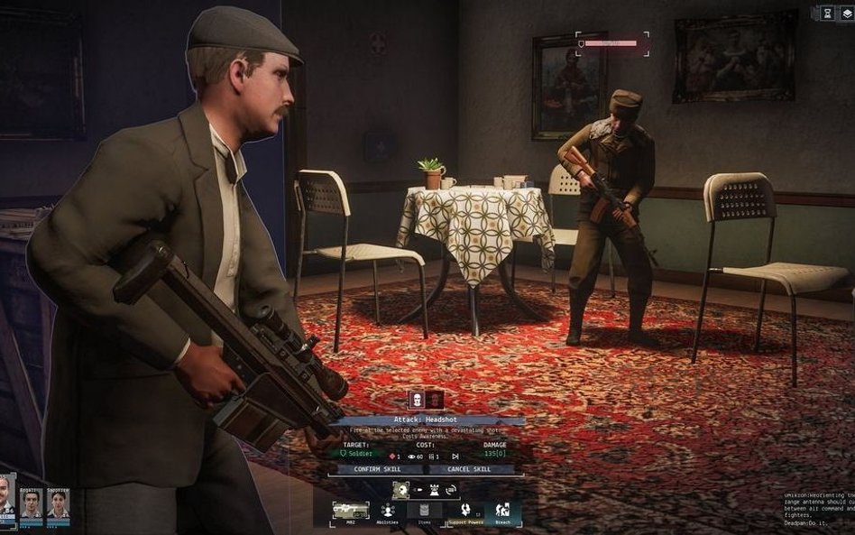 Phantom Doctrine, studia CreativeForge Games