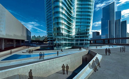 Warszawa musi wystrzelić w górę