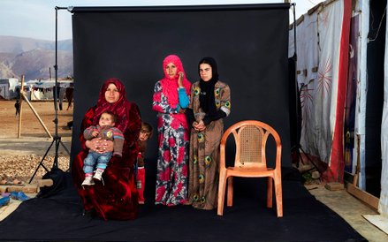 Ludzie - zdjęcie pojedyncze - trzecia nagroda