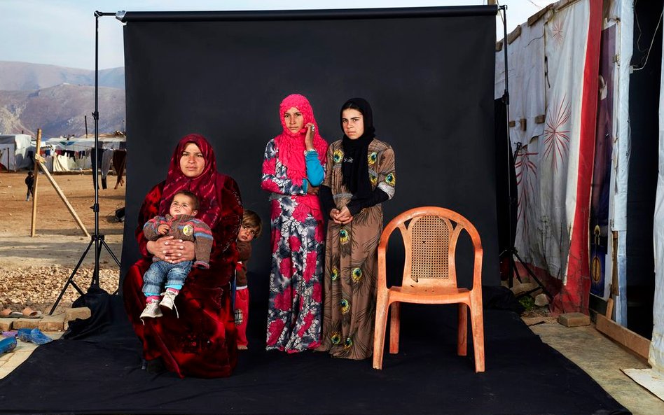 Ludzie - zdjęcie pojedyncze - trzecia nagroda