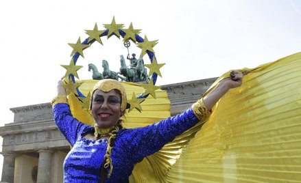 Rocznica podpisania Traktatów Rzymskich: pokaz jedności