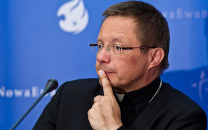 Arcybiskup Grzegorz Ryś: Biskup wymykający się schematom
