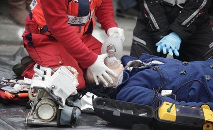 Ratownicy medyczni od dawna oczekują zmian w prawie.