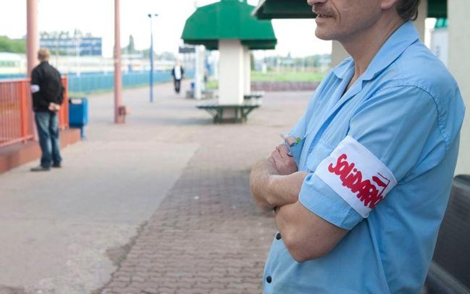 Pracownik tymczasowy może być związkowcem tylko w agencji zatrudnienia