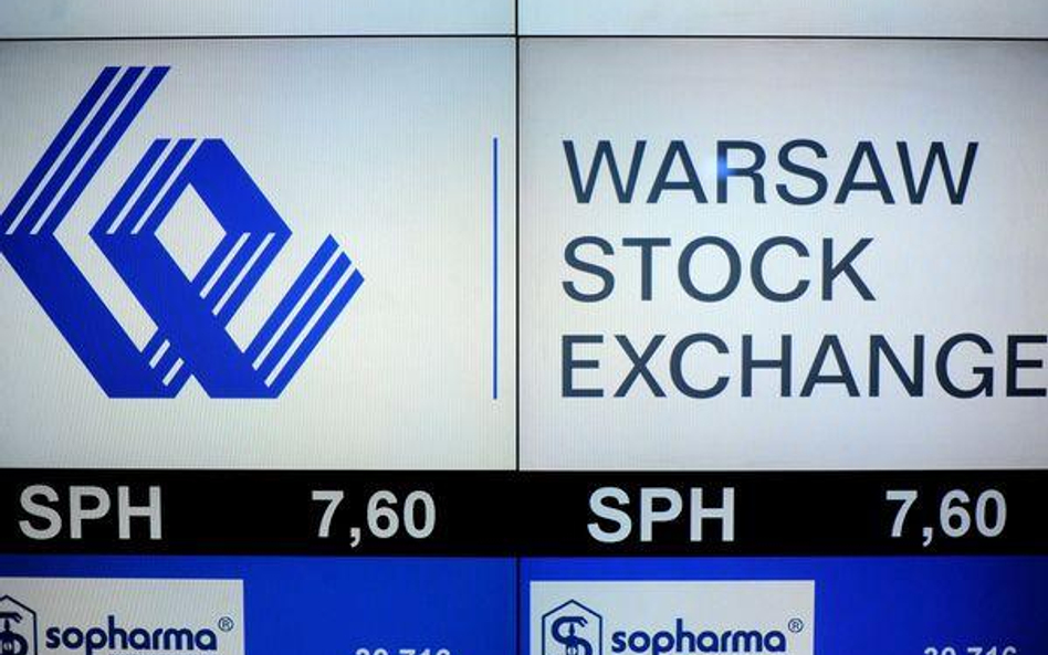 Liczona w euro kapitalizacja Giełdy Papierów Wartościowych wzrosła w styczniu o 12,7 proc. wynika z 