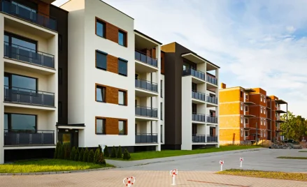 Deweloperzy budują dla bogatych