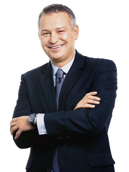 Jacek Radziwilski, prezes Pekao IB