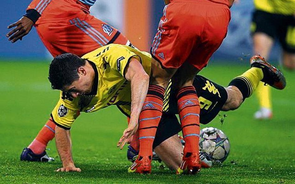 Robert Lewandowski już skończył pierwszy sezon w LM