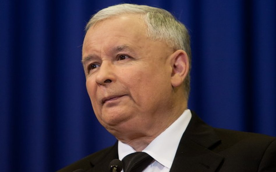 Jarosław Kaczyński o relacjach polsko-niemieckich