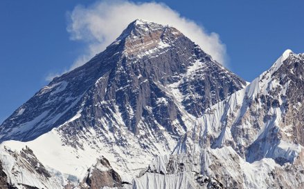 Mount Everest