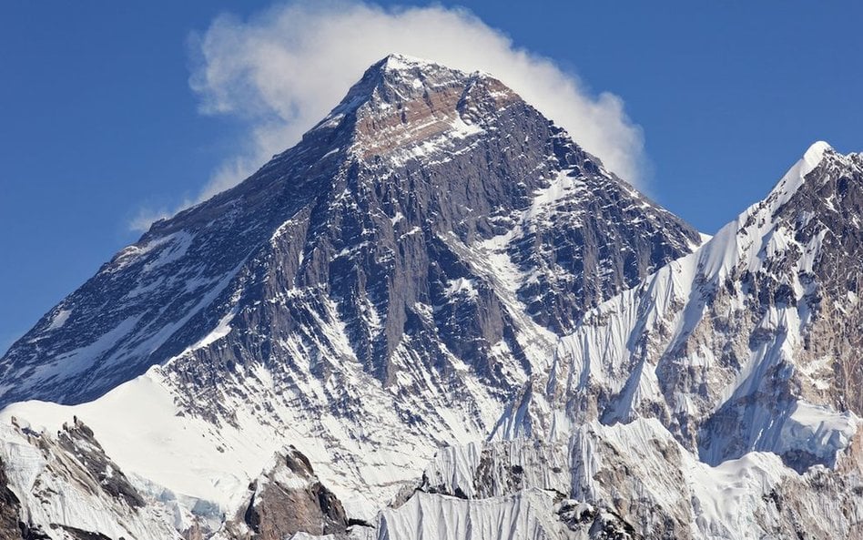 Mount Everest