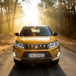 Suzuki Vitara Strong Hybrid: Jak najbardziej oszczędnie