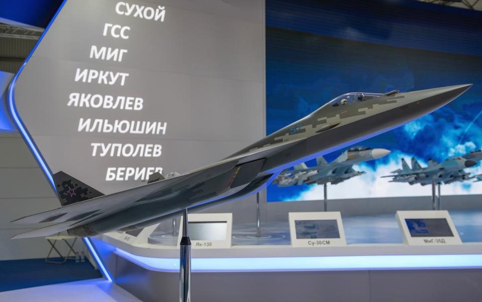 Salon MAKS 2019