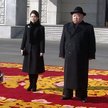 Kim Dzong Un chwali Koreę Południową za "imponujący" wysiłek