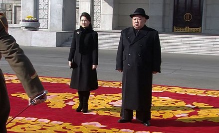 Kim Dzong Un chwali Koreę Południową za "imponujący" wysiłek