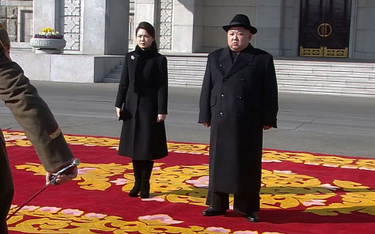 Kim Dzong Un chwali Koreę Południową za "imponujący" wysiłek