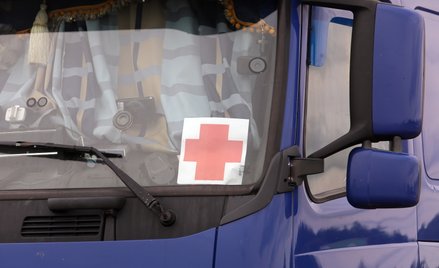 Białoruś nie przyjmie polskiego konwoju humanitarnego