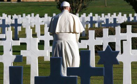 „Prośmy Pana o dar pokoju” – apelował w ostatnich dniach Franciszek, gdy oczekiwano irańskiego odwet