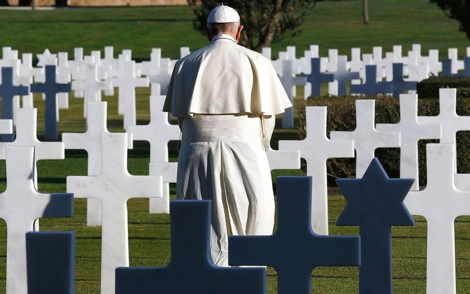 „Prośmy Pana o dar pokoju” – apelował w ostatnich dniach Franciszek, gdy oczekiwano irańskiego odwet