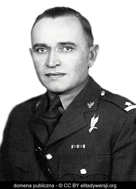 Mjr Jan Jaźwiński: „Każdy udany lot był jak odpowiedź – że Polska jeszcze mówi, jeszcze działa, jesz