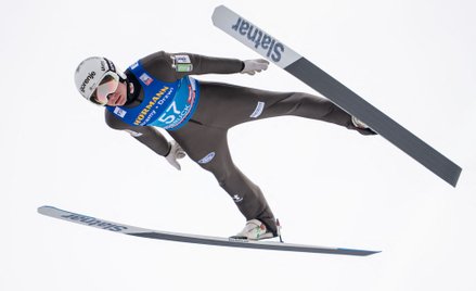 Anze Lanisek był najlepszy