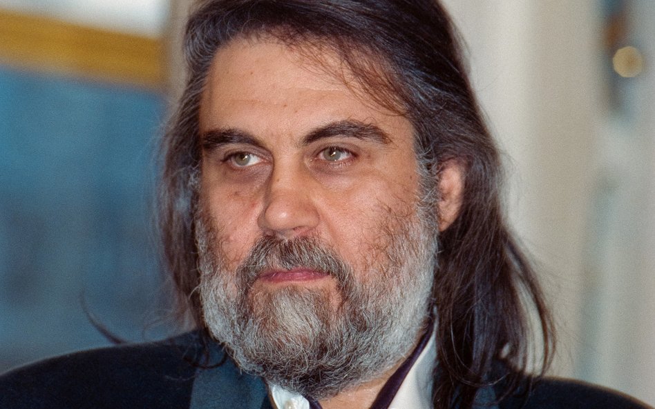 Vangelis, przyjaciel Demisa