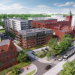 Echo buduje Browary Warszawskie, a Archicom – Wrocławskie (na zdjęciu).
