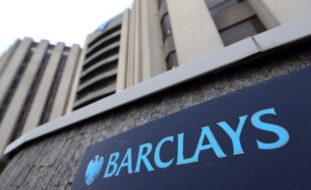 Barclays wypadnie z indeksu Stoxx Europe 50