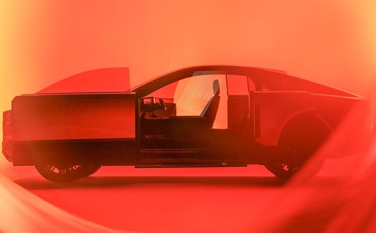 Toyota Century Concept