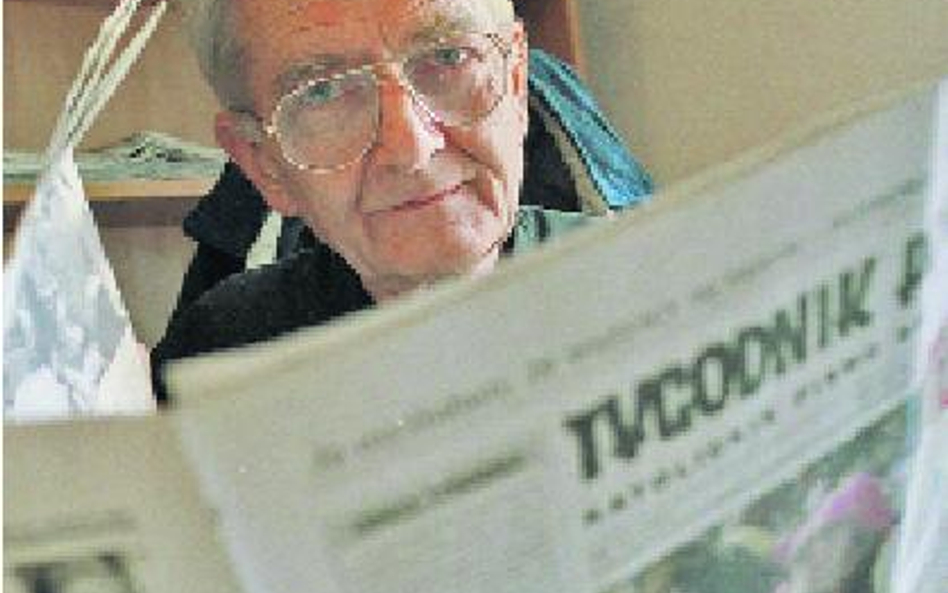 Bogu dzięki za Bonieckiego