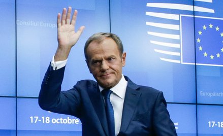 Platforma chce Tuska na szefa Europejskiej Partii Ludowej