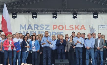 Kolanko: Tusk ratuje Koalicję Europejską