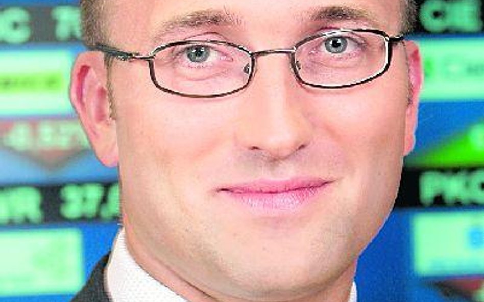 Jacek Lewandowski, twórca i prezes Ipopemy Securities