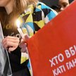 Aktywiści w Kijowie domagają się ukarania winnych