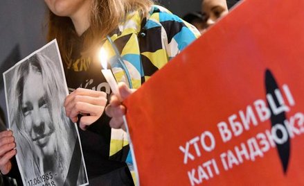 Aktywiści w Kijowie domagają się ukarania winnych