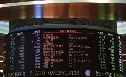 Kim jest zbawca chińskiego rynku akcji?