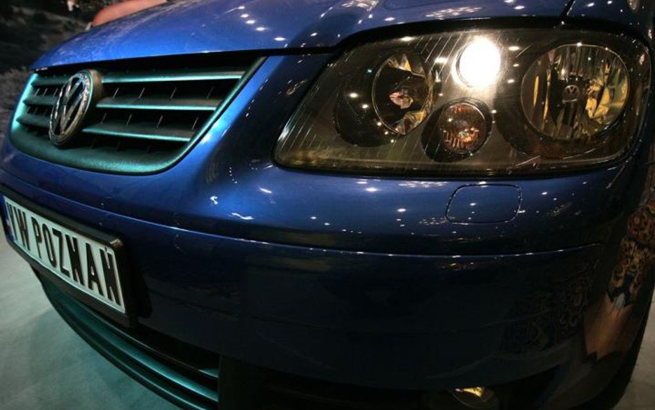 Volkswagen bierze Suzuki